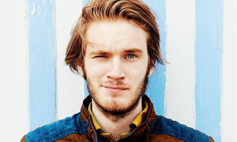 PewDiePie - Nghệ danh hình thành từ sự cố ngoài ý muốn