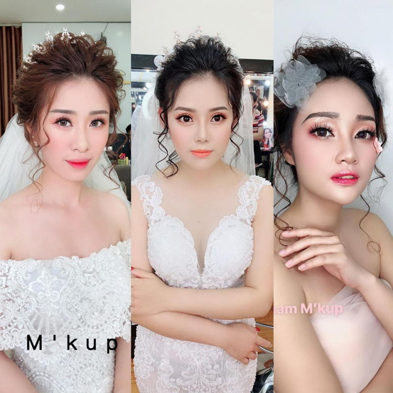 Phạm Hiền make up (New smile Studio)
