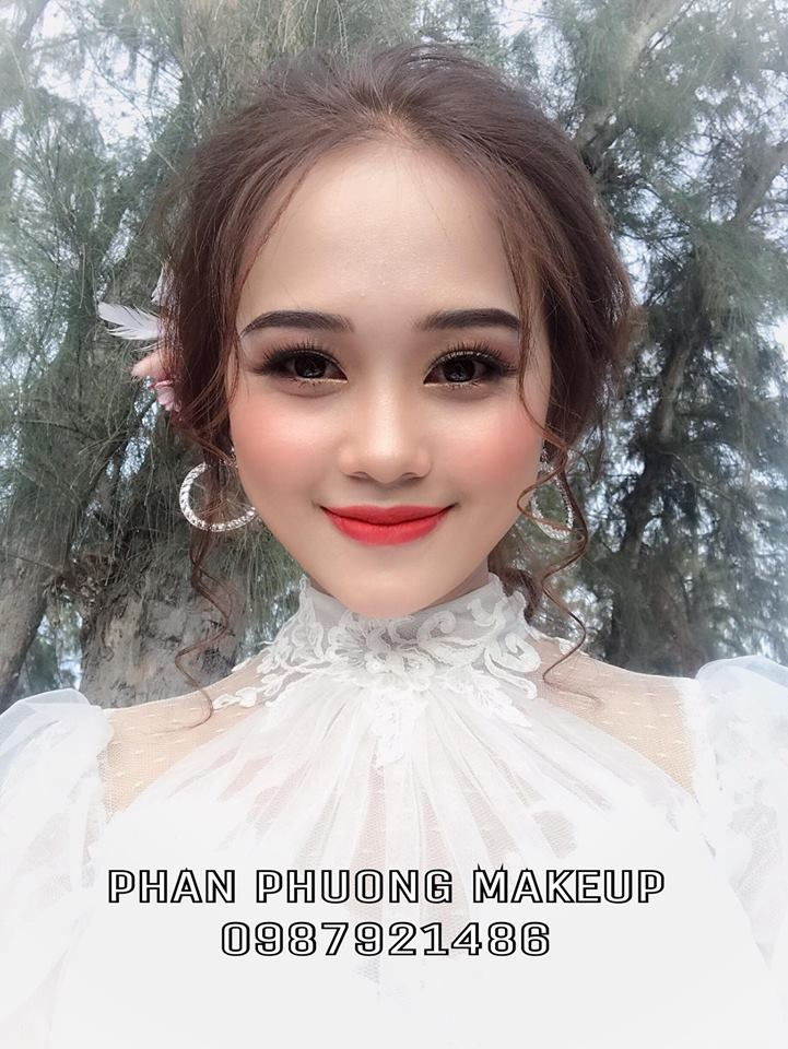 Phan Phượng Make Up (SALEM Wedding)