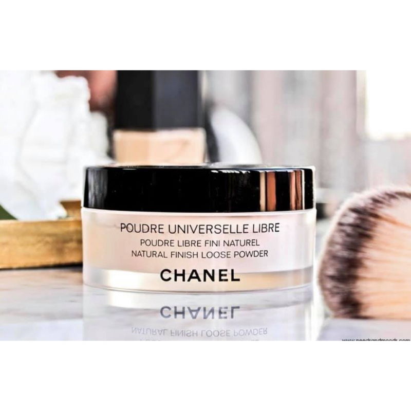 Phấn bột Chanel poudre universelle libre natural finish loose powder