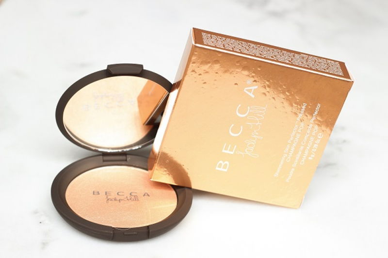 Phấn highlighter Becca Shimmering Skin Perfector Pressed