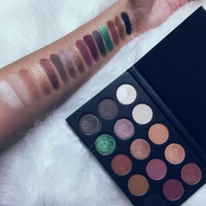 Phấn mắt Morphe x Kathleenlights palette