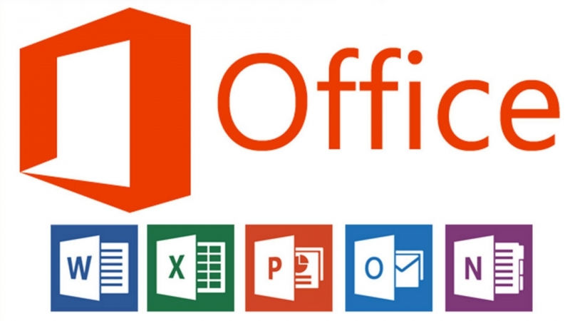 Phần mềm Microsoft Office