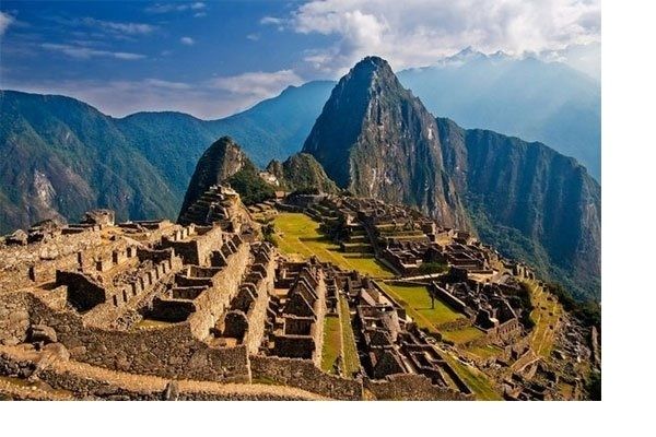Pháo đài Machu Picchu (Peru)