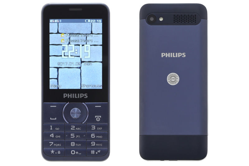 Philips E316 – Giá: 550000 VND