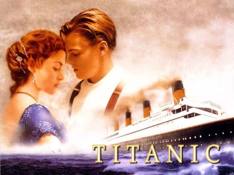 Phim Titanic