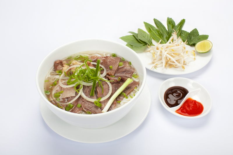 Phở bò