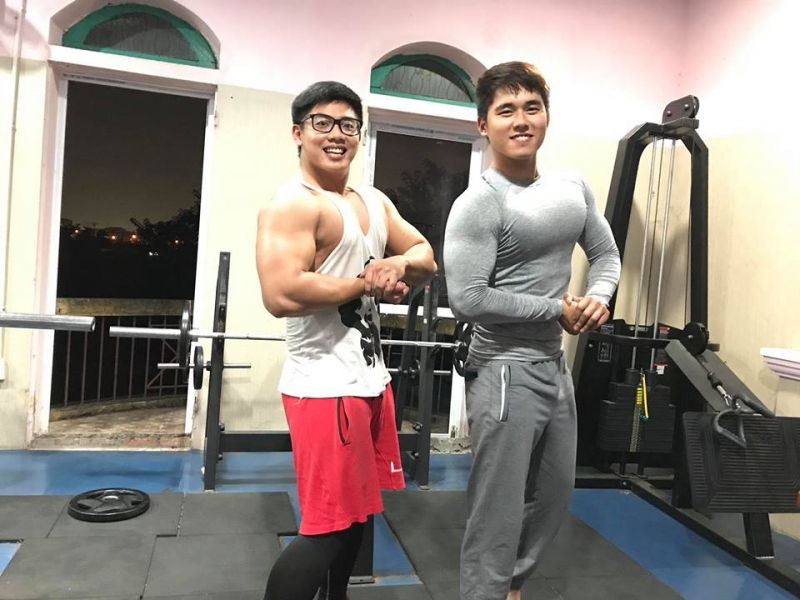 Phòng Tập Passion GYM & Fitness Thạch Bàn