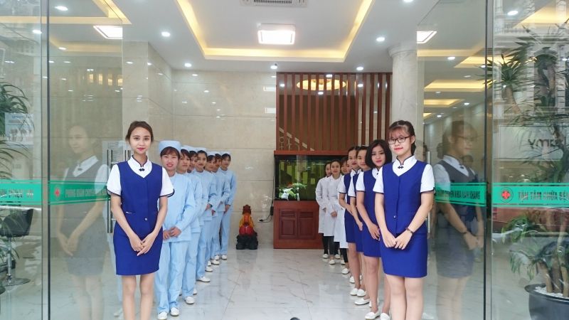 Phòng khám Tân Việt