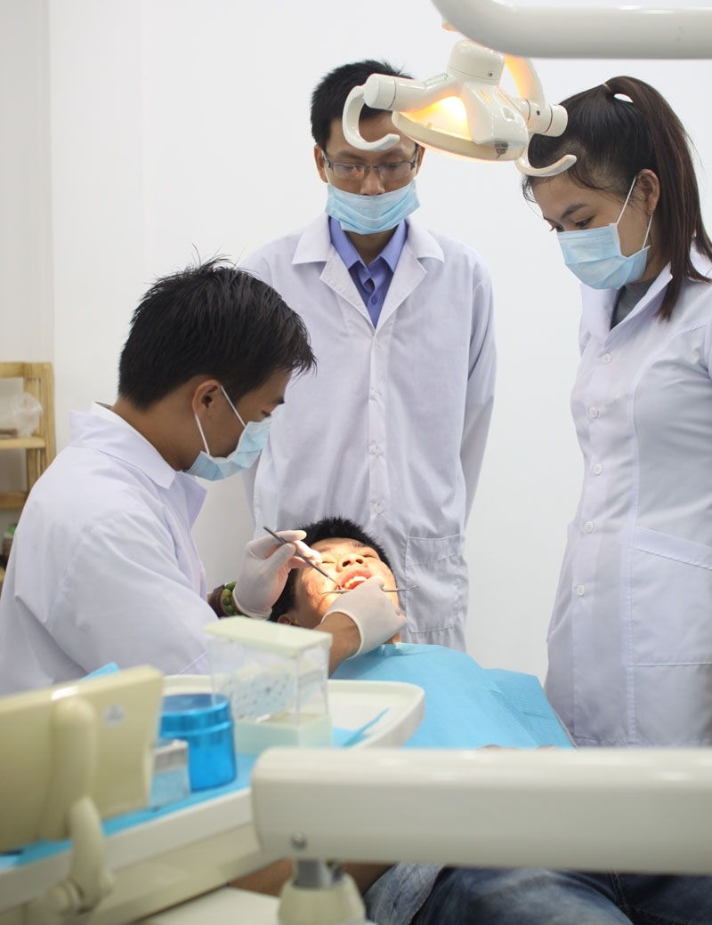 Phòng khám chuyên khoa răng hàm mặt Đặng Văn Hậu