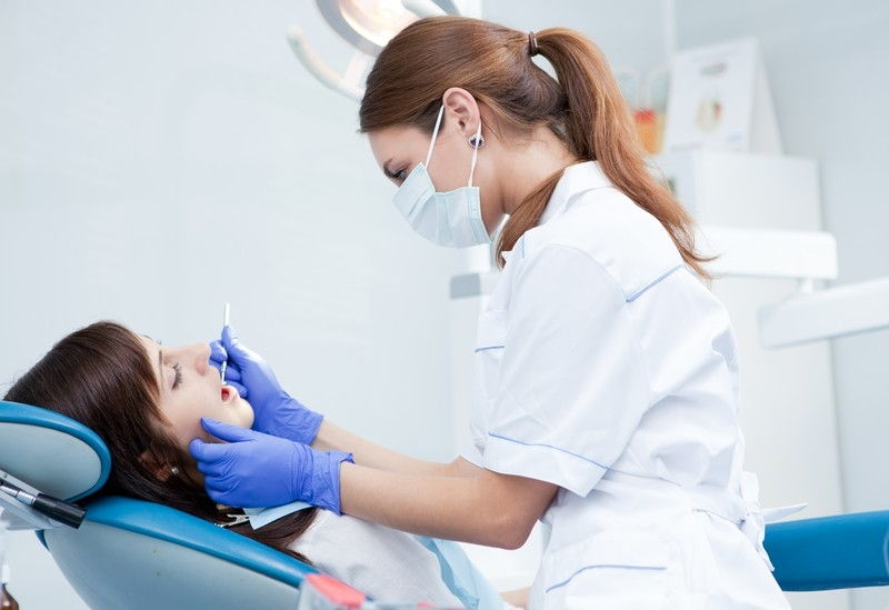 Phòng khám chuyên khoa răng hàm mặt Lương Đức Thái