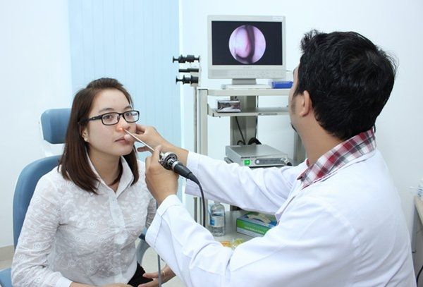 Phòng khám tai mũi họng - Bác sĩ Trần Việt Hồng