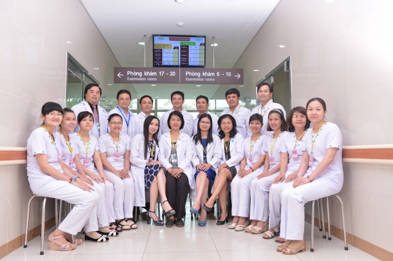 Phòng khám tai mũi họng - Bệnh viện Đại học Y dược thành phố Hồ Chí Minh - Cơ sở 1
