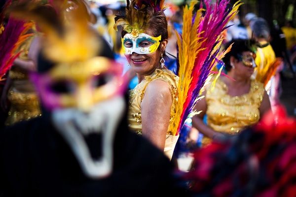 Phong tục Valentine ở Guatelama