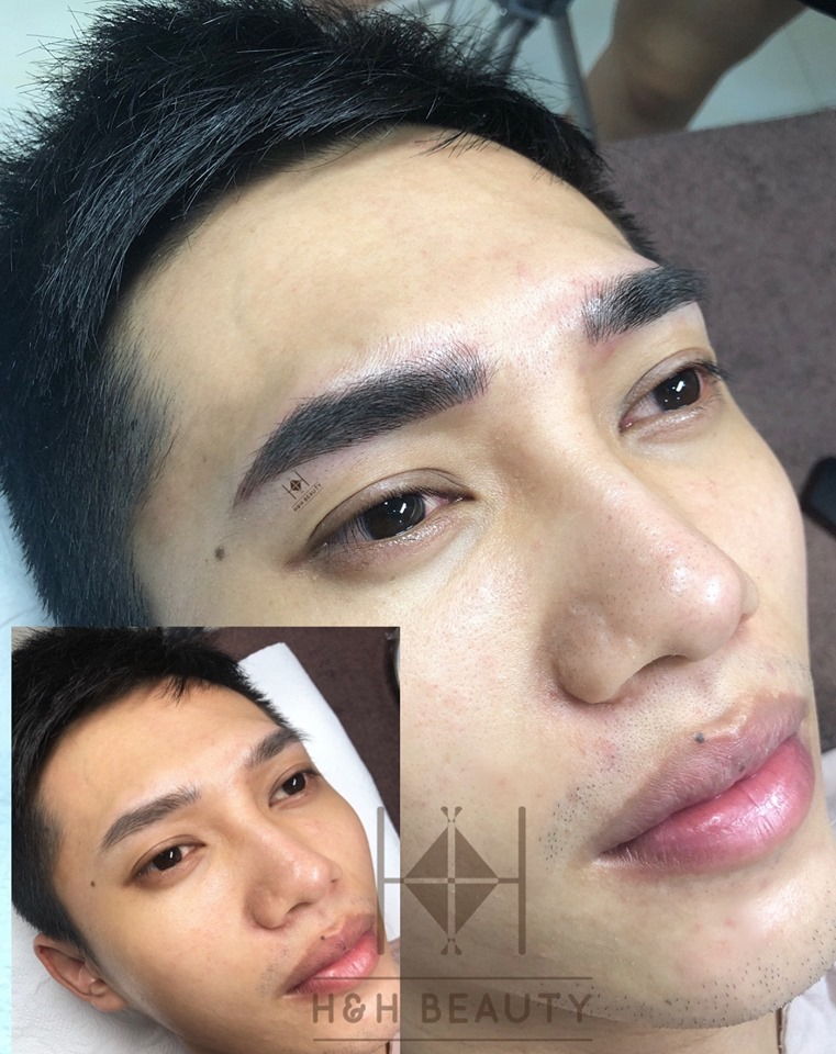 Phun Xăm Thẩm Mỹ H&H Beauty