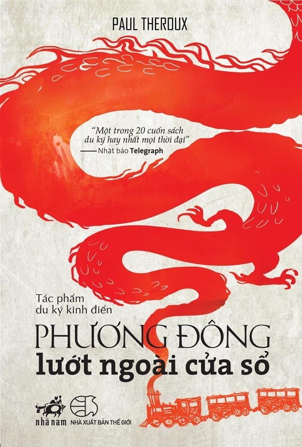 Phương Đông lướt ngoài cửa sổ