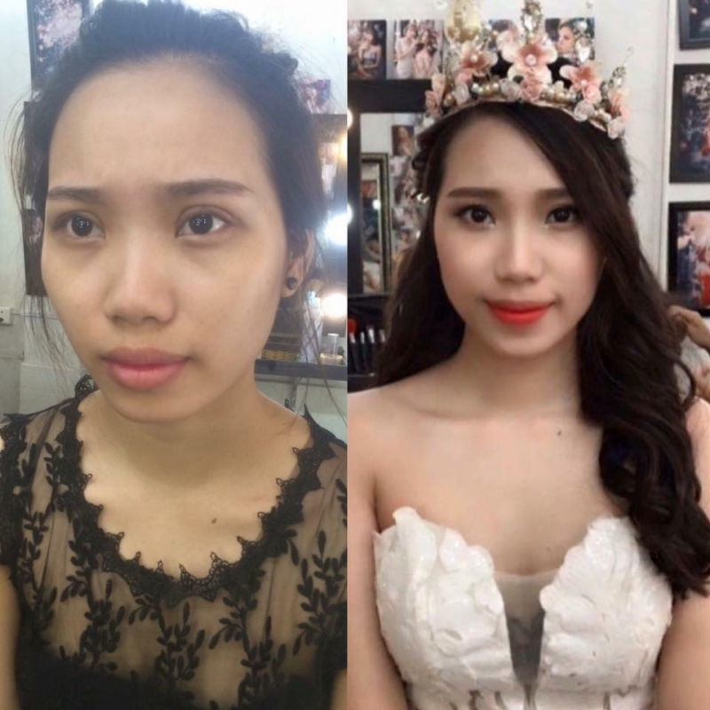 Phương Khểnh Make Up