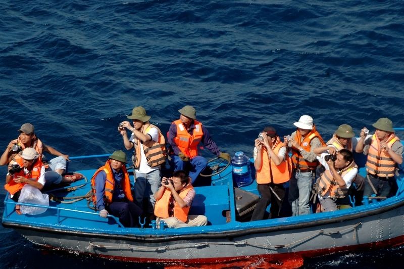 Phóng viên Phóng viên