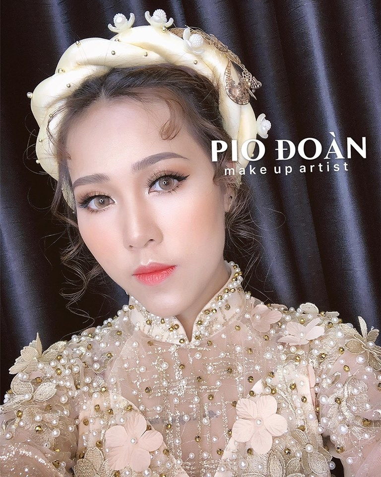 Pio Đoàn Make Up