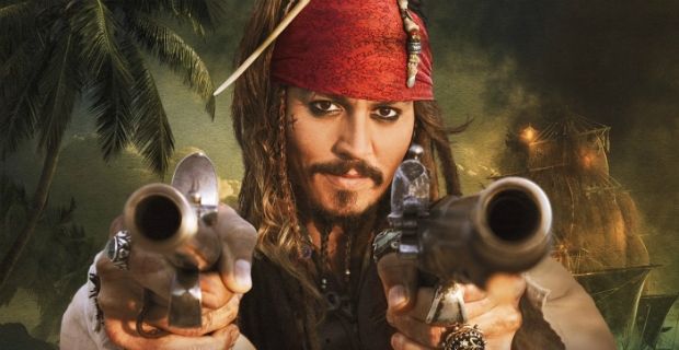 Pirates of the Caribbean: 3,73 tỉ USD