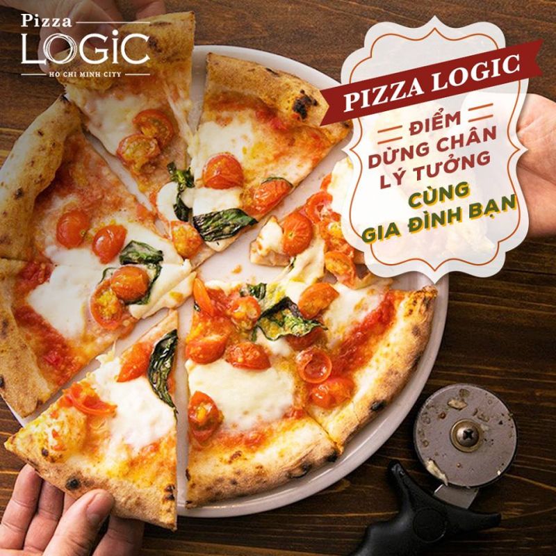 Pizza Logic - Saigon Centre