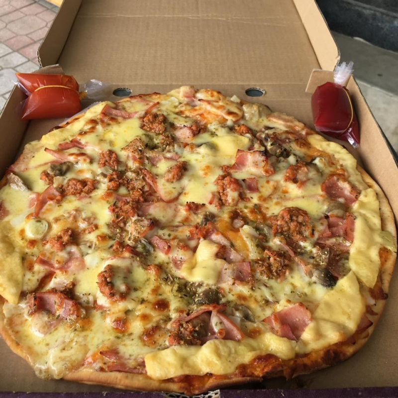 Pizza Ngọc Nha Trang