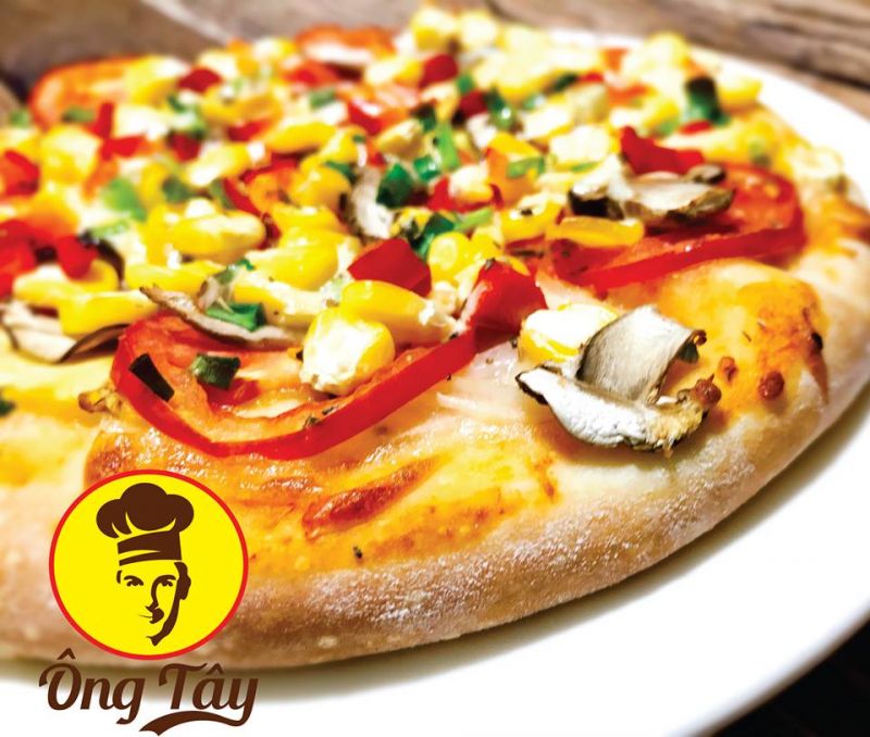 Pizza Ông Tây