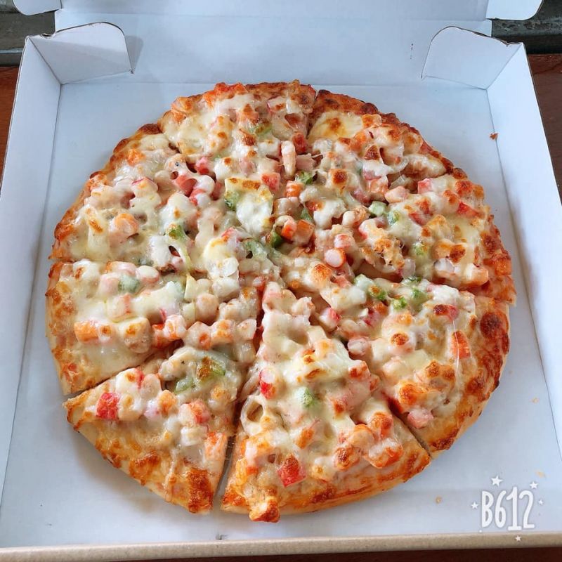 Pizza long xuyên Tây Ninh