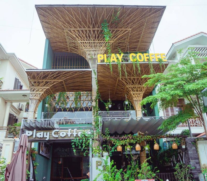 Play Cafe (57 Lê Viết Lượng, TP Huế)