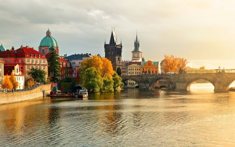 Praha – Cộng hòa Séc