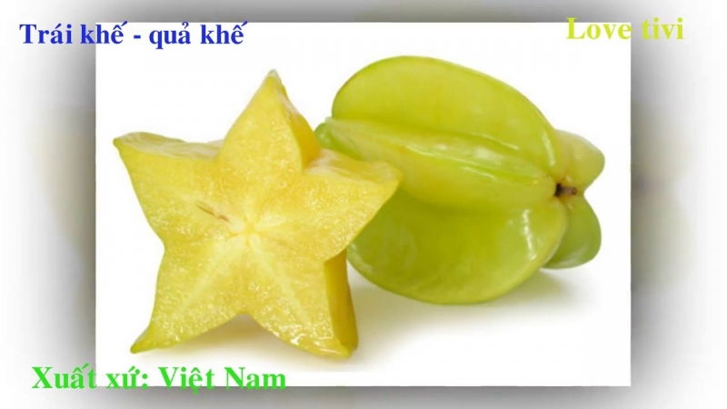 Quả khế