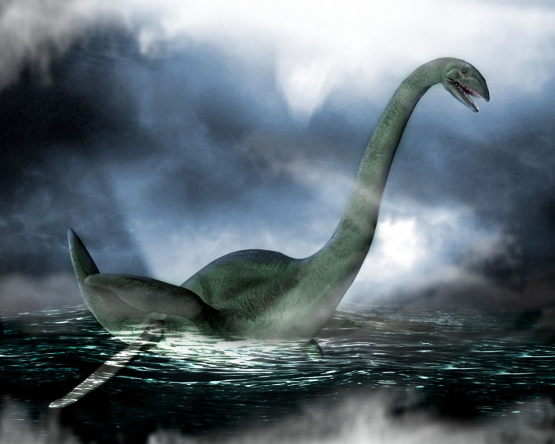 Quái vật hồ Loch Ness