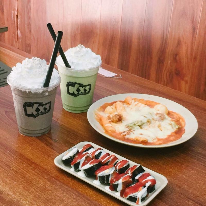 Quán Kều Xay Sạch Quán Kều Xay Sạch