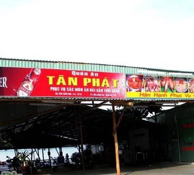 Quán Tân Phát – Trần Phú