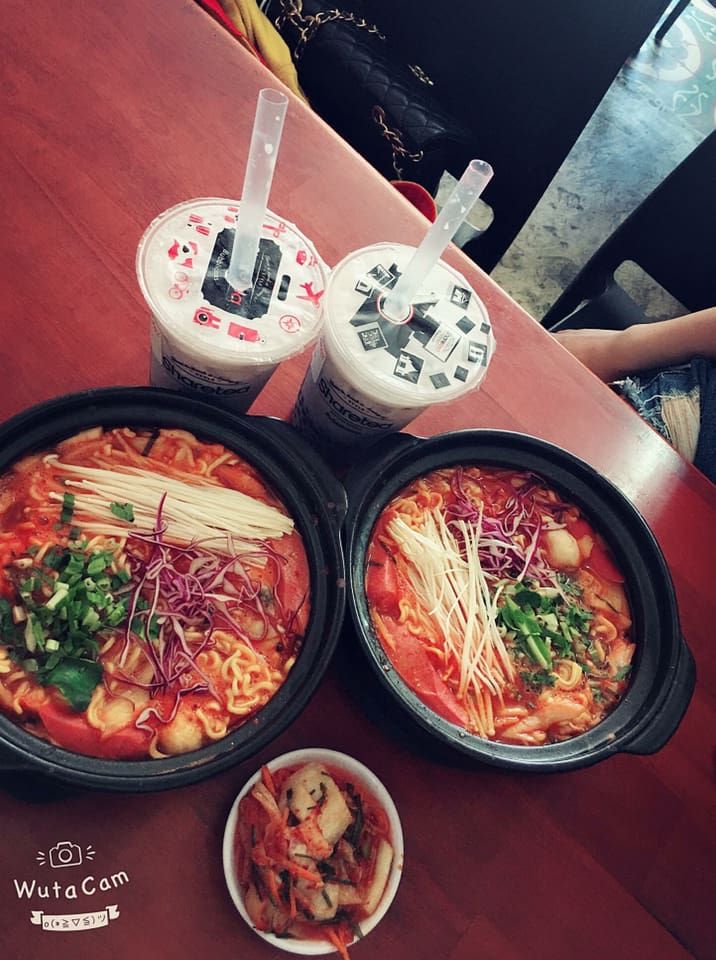 Quán ăn Hàn Quốc Maang Chi