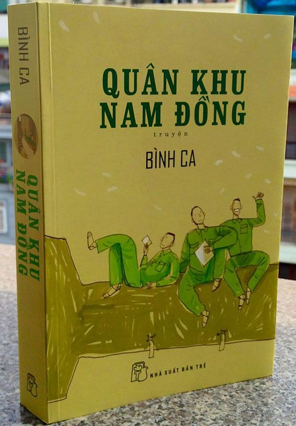 Quân khu Nam Đồng- Bình Ca