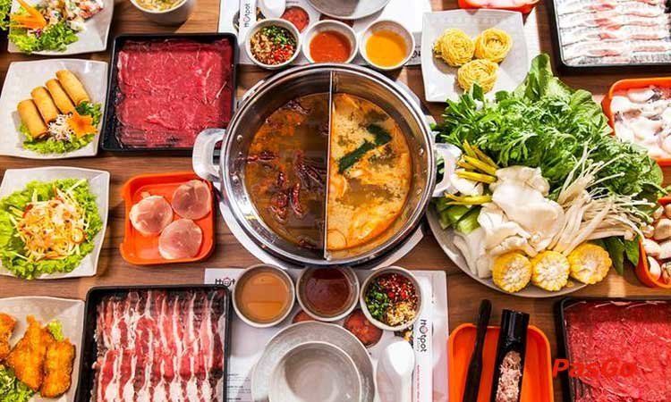 Quán lẩu Hotpot Story