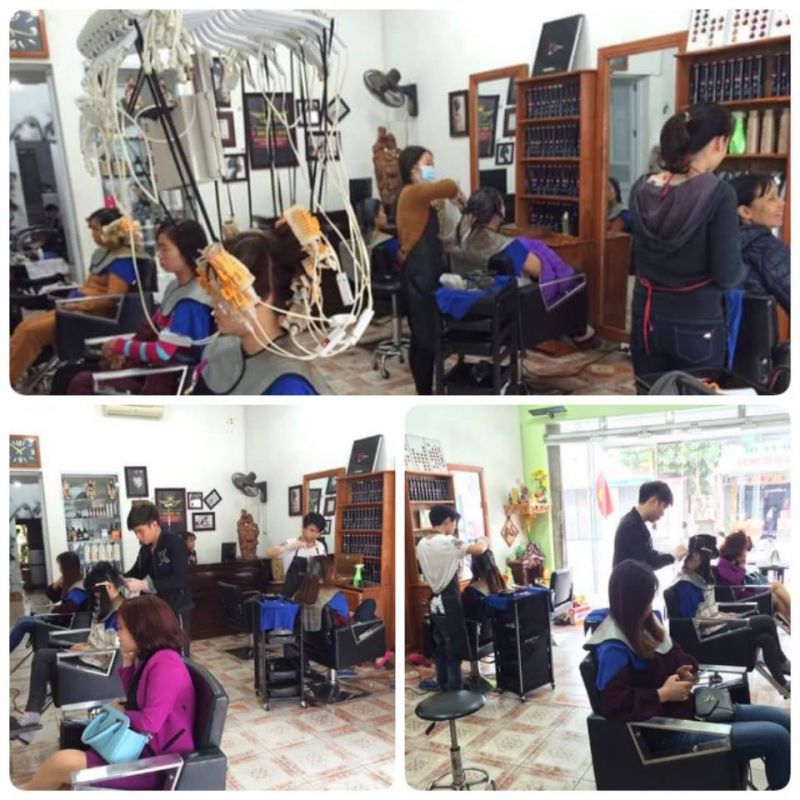 Quang Hiệp hair Salon