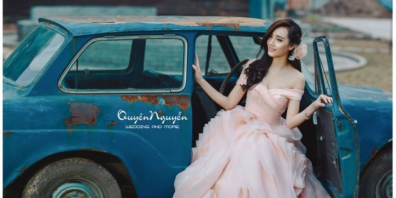 Quyên Nguyễn Wedding and more