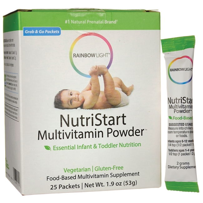 Rainbow Light NutriStart Multivitamin