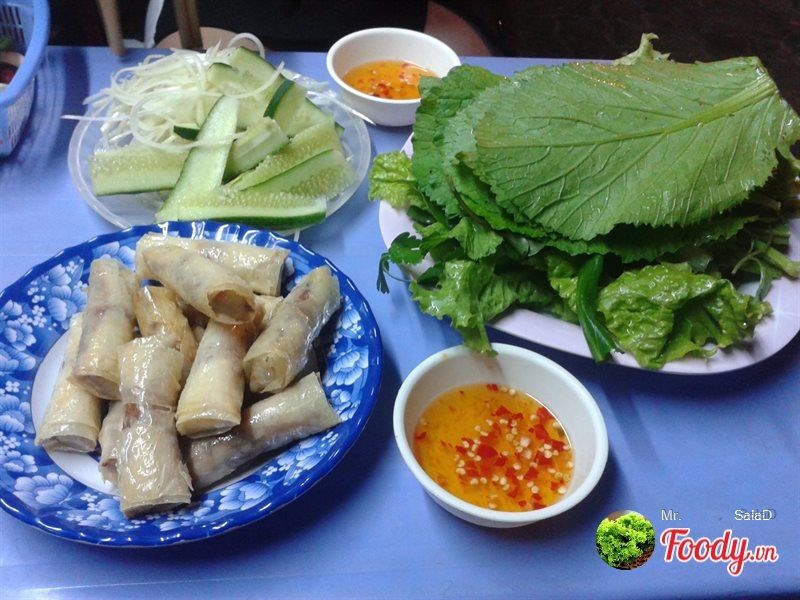 Ram Cuốn Cải