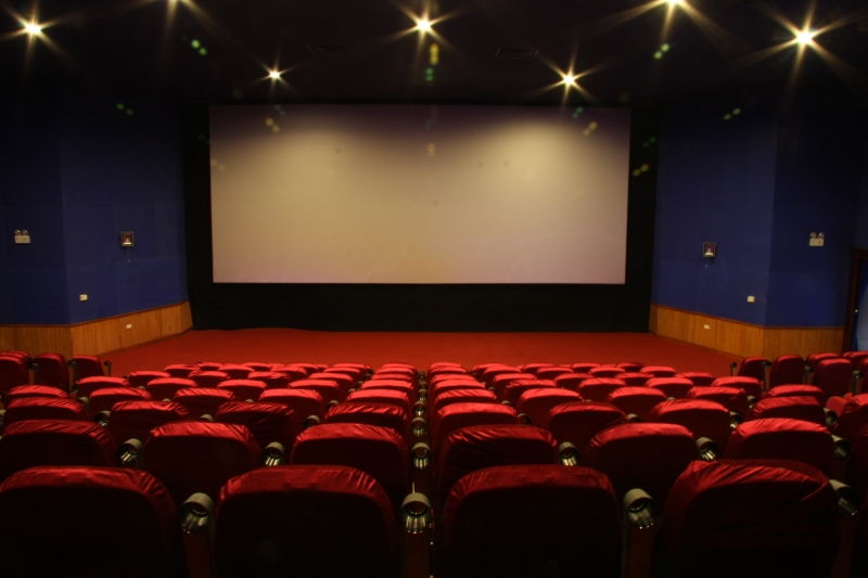 Rạp chiếu phim – điểm hẹn hò lý tưởng