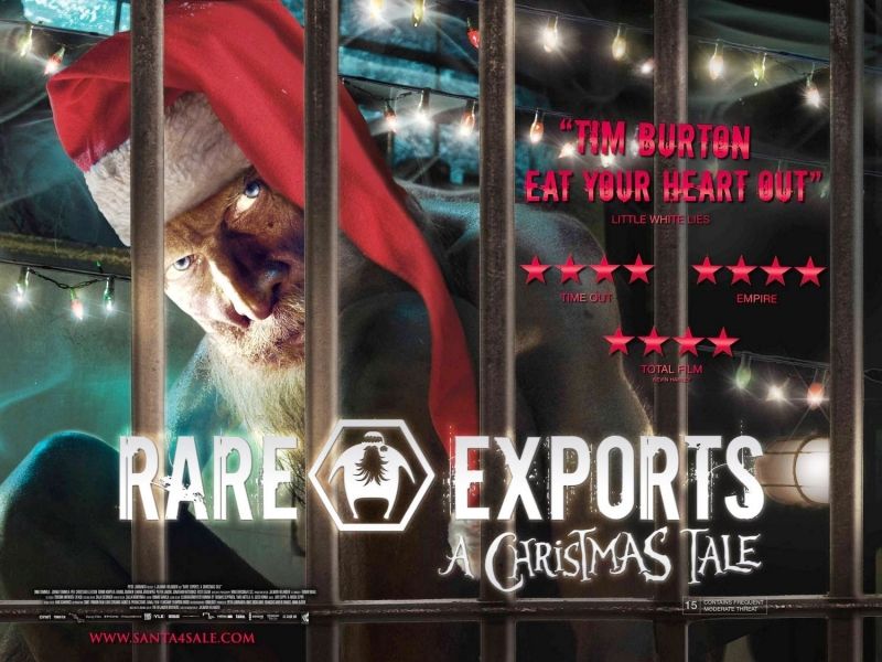 Rare Exports: A Christmas Tale (2010)