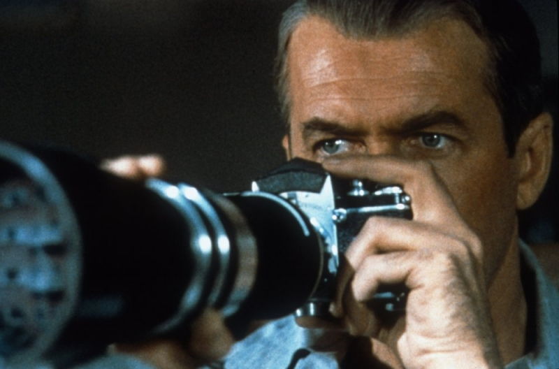 Rear Window