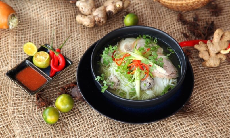 Red Bean Trendy Restaurant – Nguyễn Quang Bích