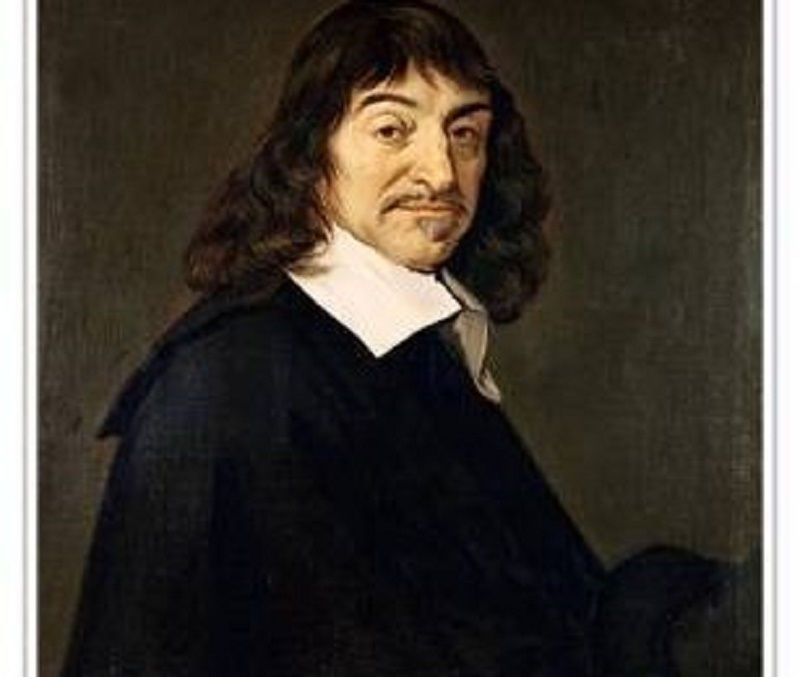 René Descartes (1596 – 1650)