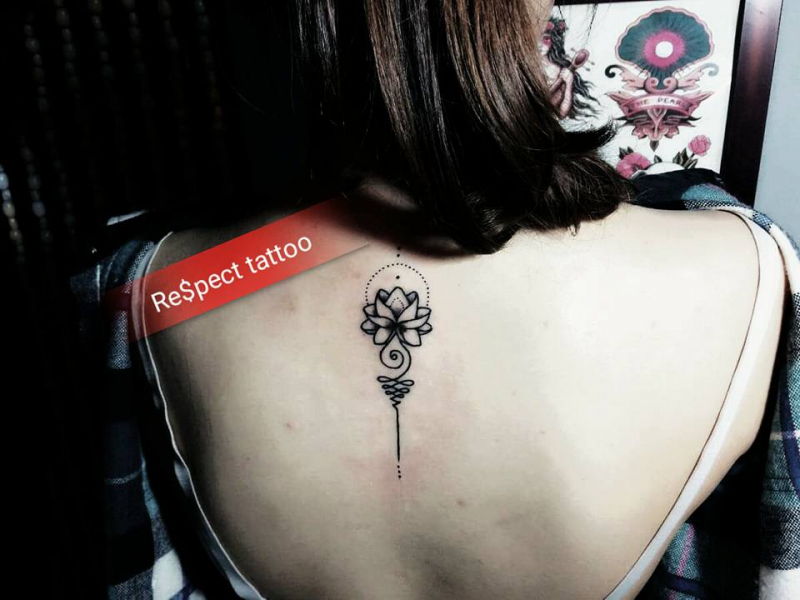Re$pect Tattoo