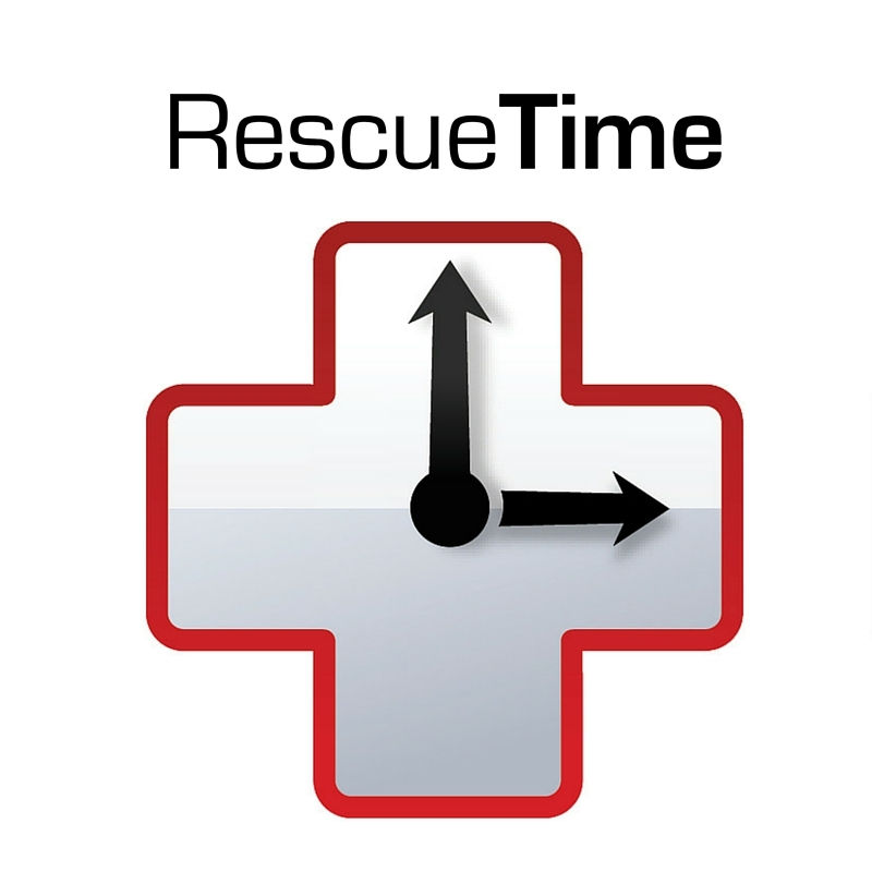 Rescue Time: Time Management
