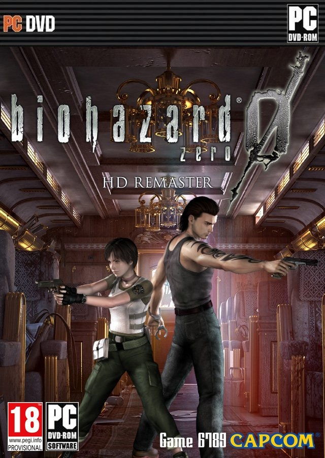 Resident Evil 0 / biohazard 0 HD REMASTER