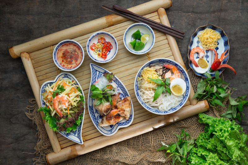 Rice Bistro - Ẩm Thực Việt